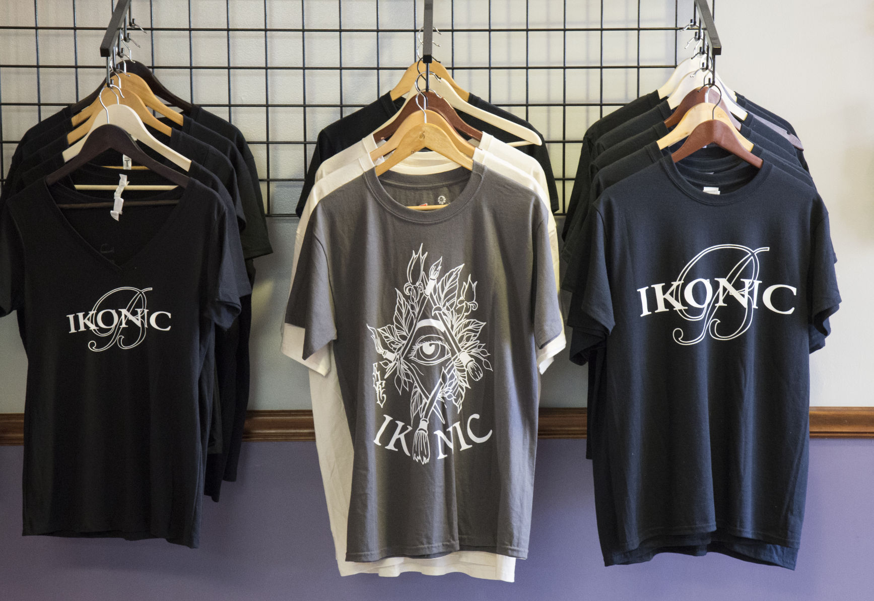 Ikonic Ink Merch